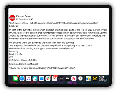 Tablet News Coverage